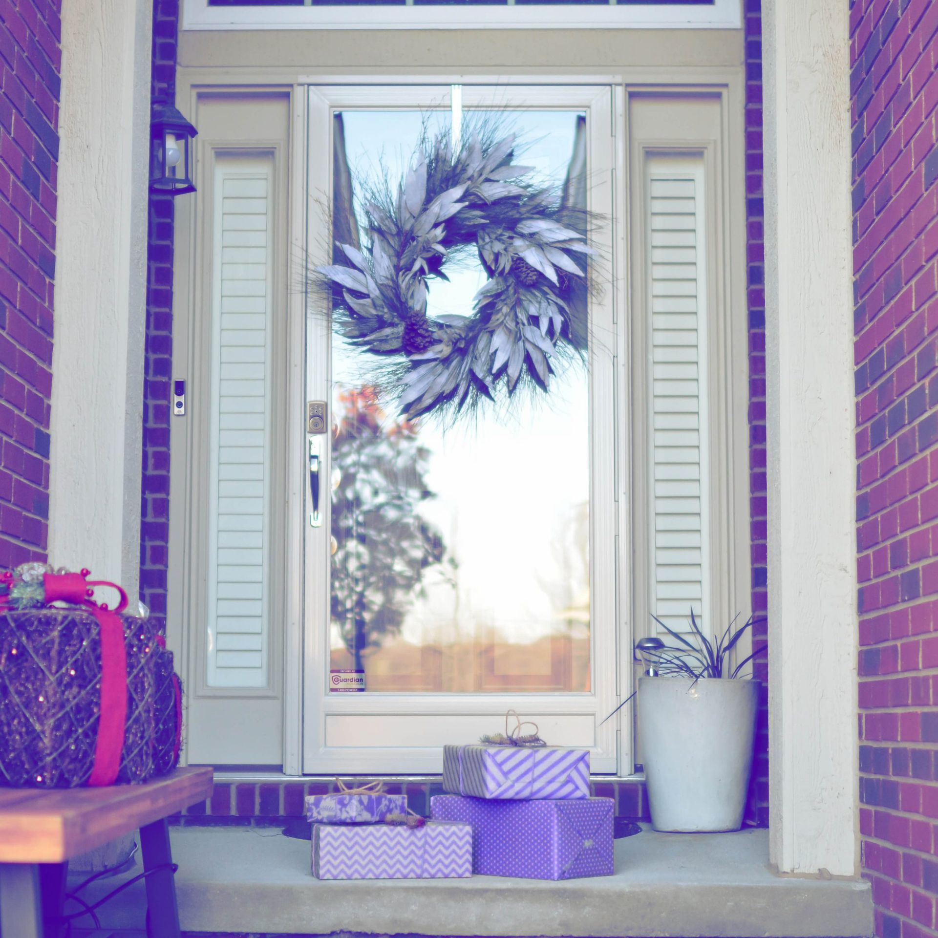 Help Protect Yourself From Porch Pirates