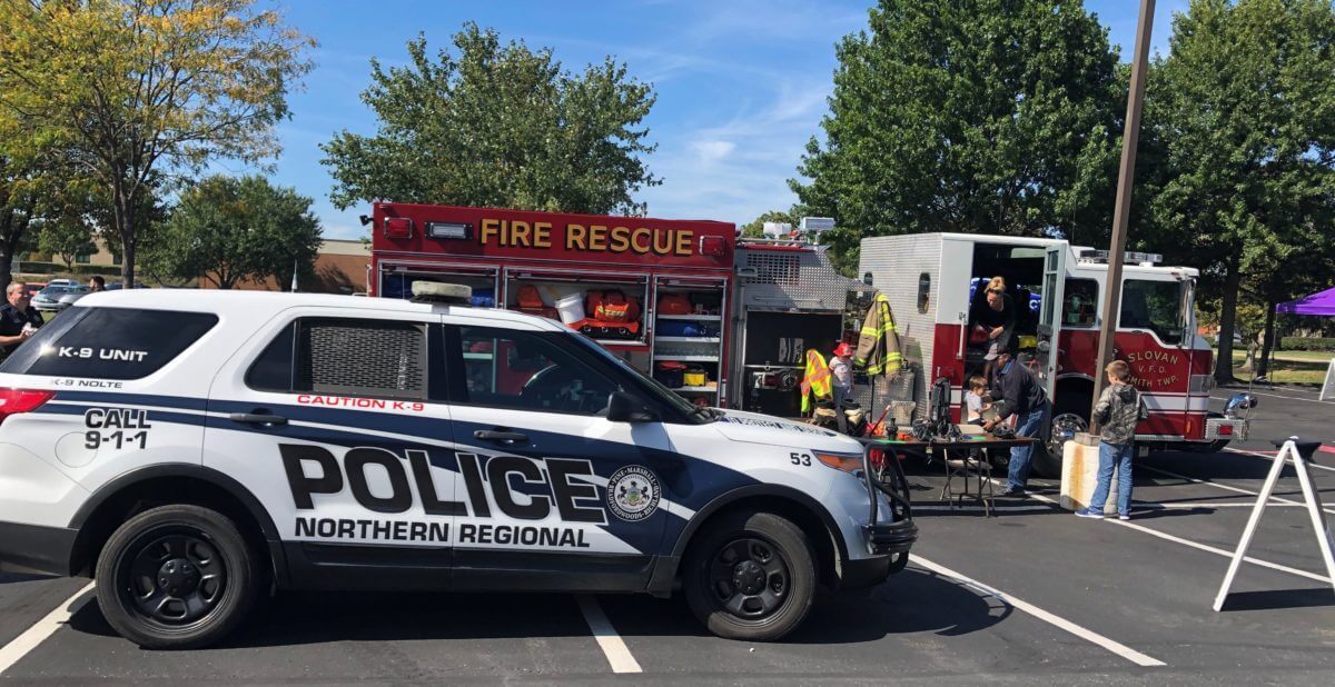 It’s that Time of Year: Let’s Hear it For Fire and Crime Prevention Month