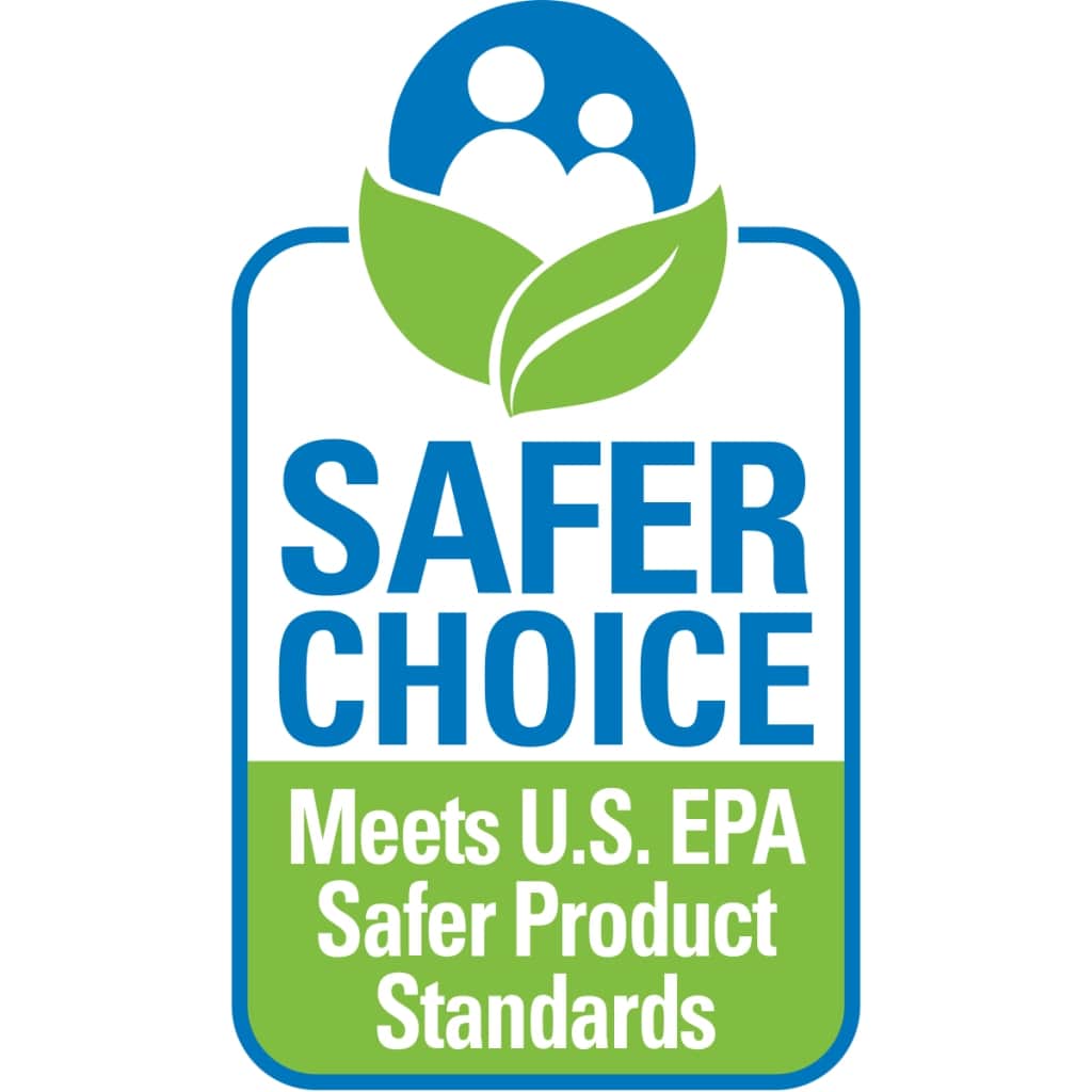 The EPA's Safer Choice label