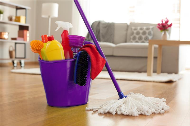 We’re Serving Up a Refresher Course on Safer Household Cleaning
