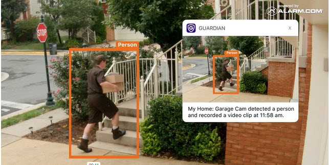 The Role of AI in Home Security