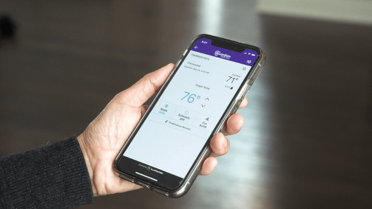 8 User Favorite Features of the Guardian Protection App