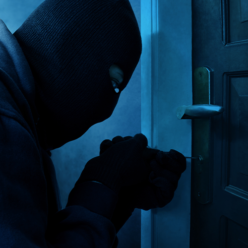 Understanding How Burglars Choose Homes & How to Protect Yours