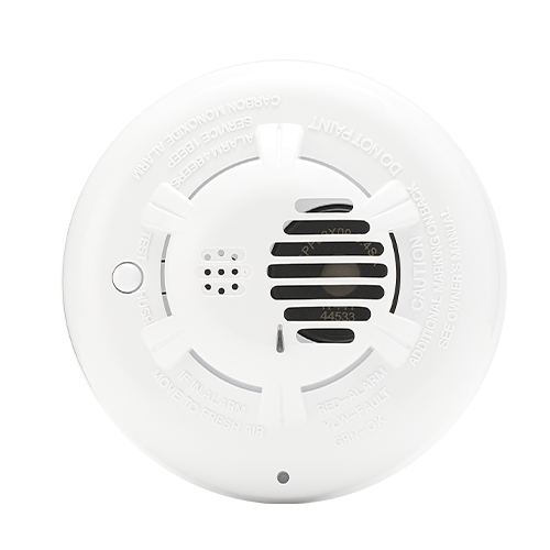 Guardian Protection Home Security Device, carbon monoxide detector