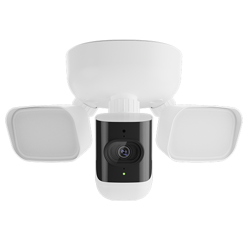 Guardian Protection floodlight home security camera