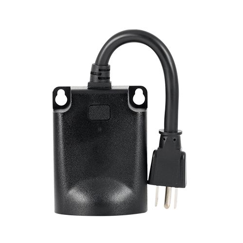 Guardian Protection Home Security Device, outdoor smart plug