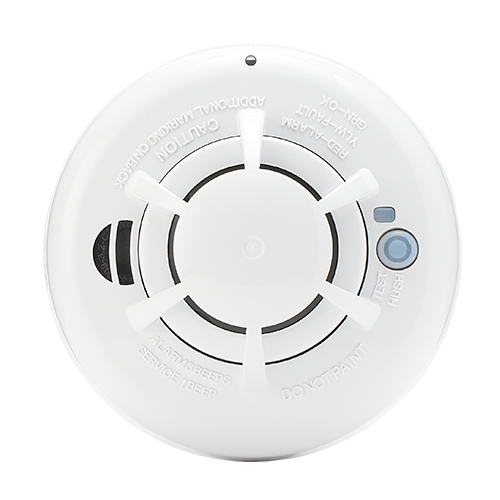 Guardian Protection Home Security Device, smoke detector