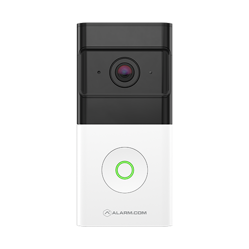 Guardian Protection wireless video doorbell home security camera