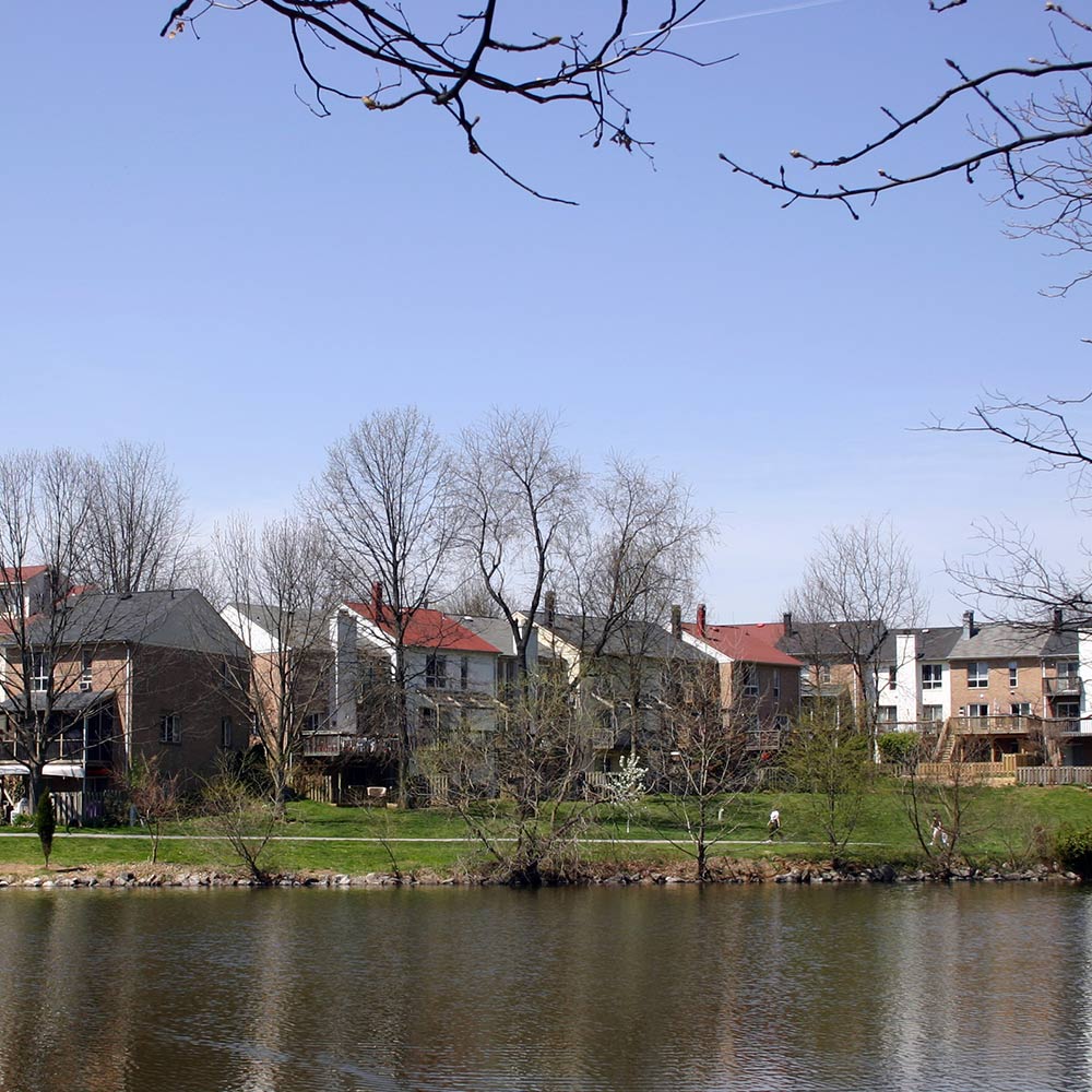 Homes in Columbia, MD protection by Guardian Protection home security