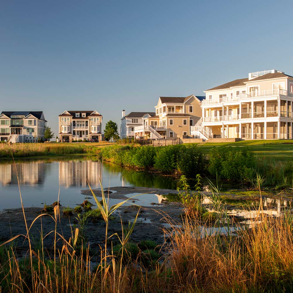 Homes in Millsboro, DE protection by Guardian Protection home security