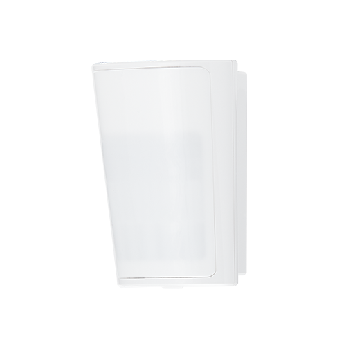 Right side view of Guardian Protection's motion sensor