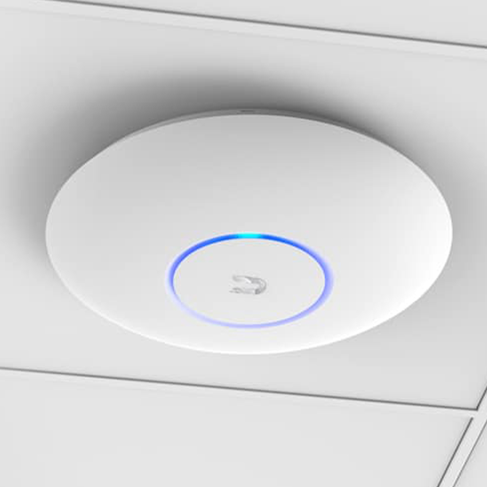 Device that utilizes Guardian Protection's smart connections technology