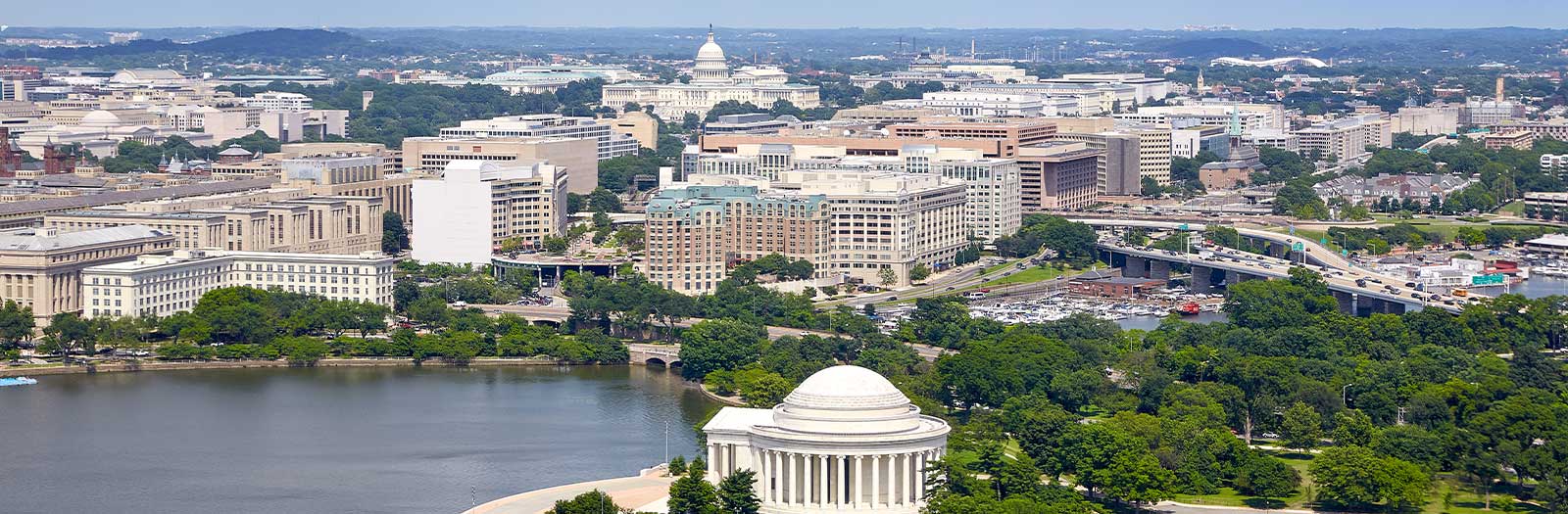 Washington, D.C. Skyline
