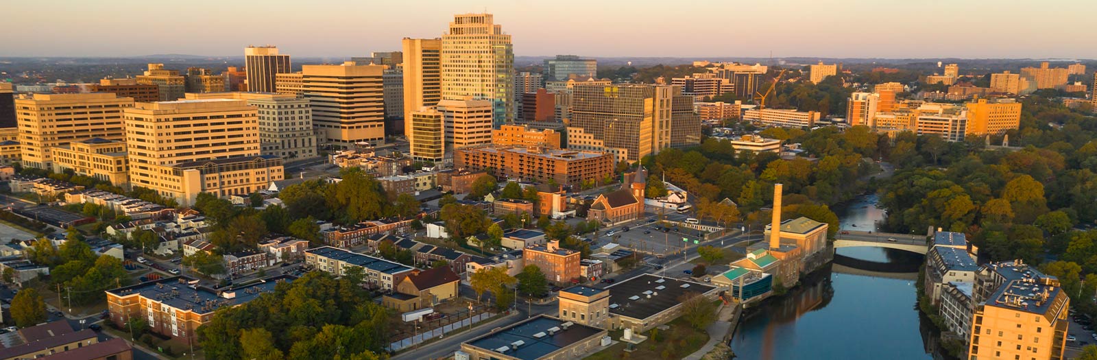 Millsboro, DE skyline