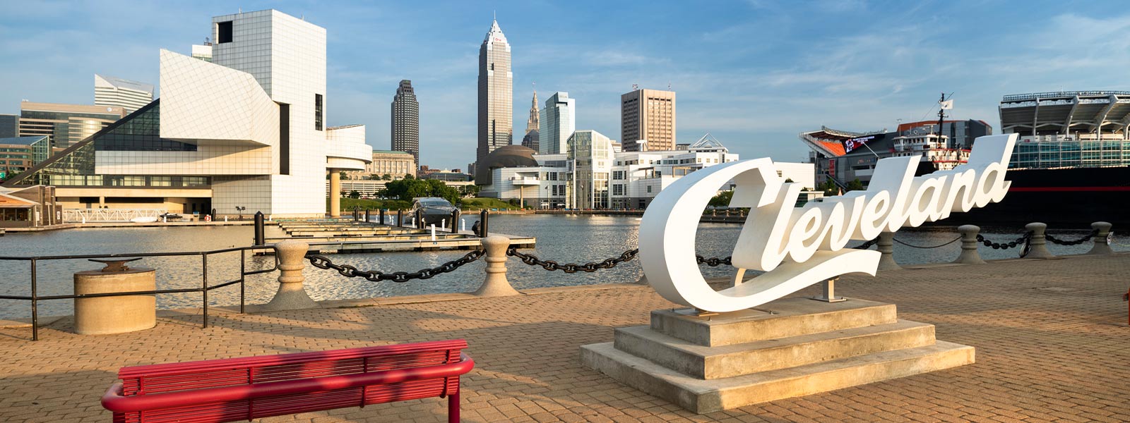 Downtown Cleveland, OH