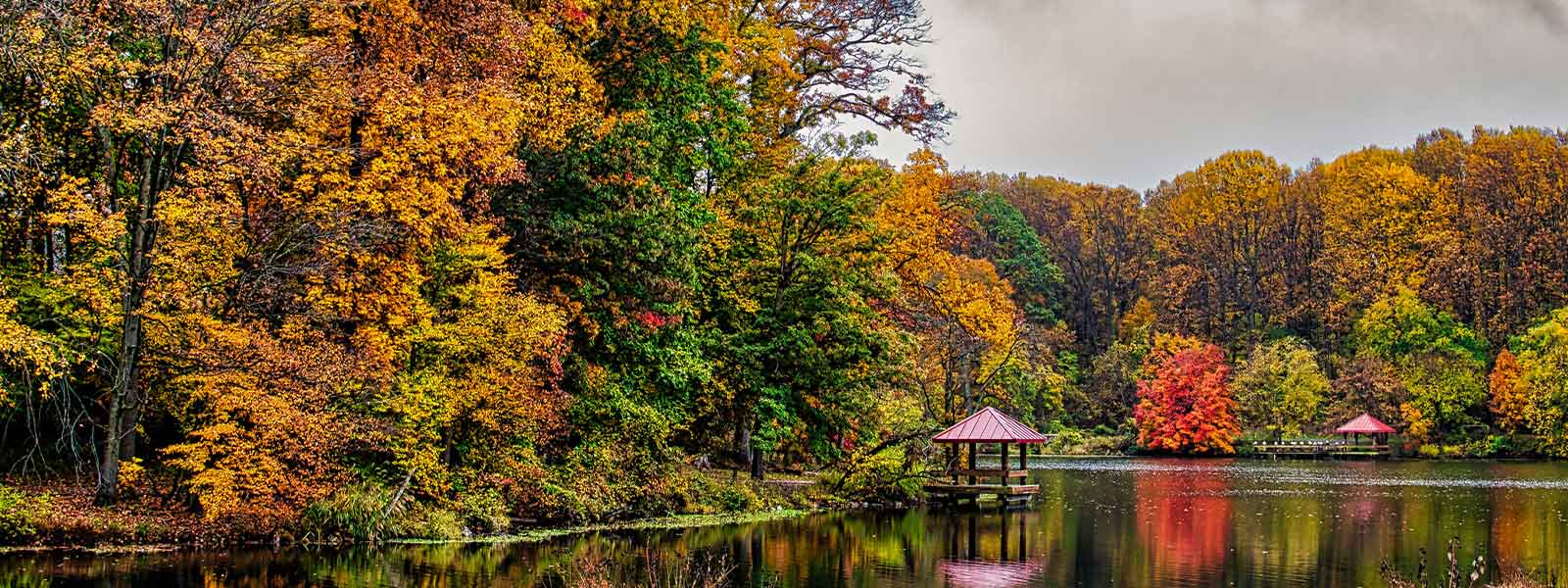 Lake Elkhorn in Columbia, MD