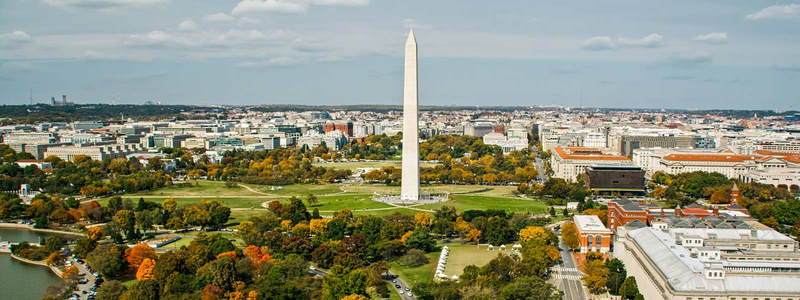 Washington Momument in Washington, D.C.