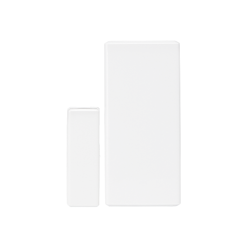 Front of Guardian Protection door and window contacts