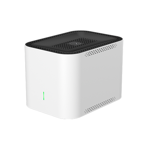 Right side of Guardian Protection SVR