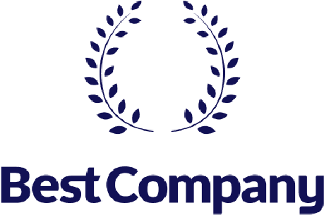 Best Company Vertical Logo