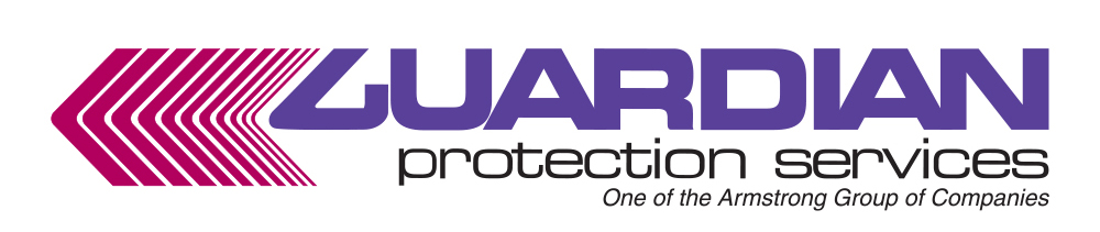 Guardian Protection logo from before 2014