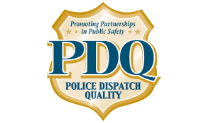 Police Dispatch Quality Award logo