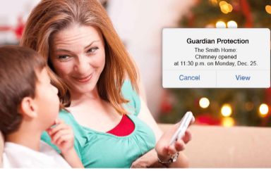 How to Set Up A Santa Alert