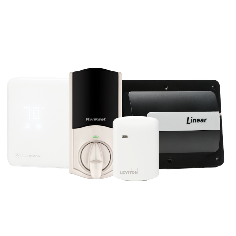 Guardian Protection home automation devices