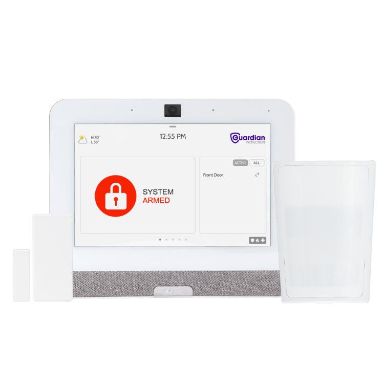 Guardian Protection security devices