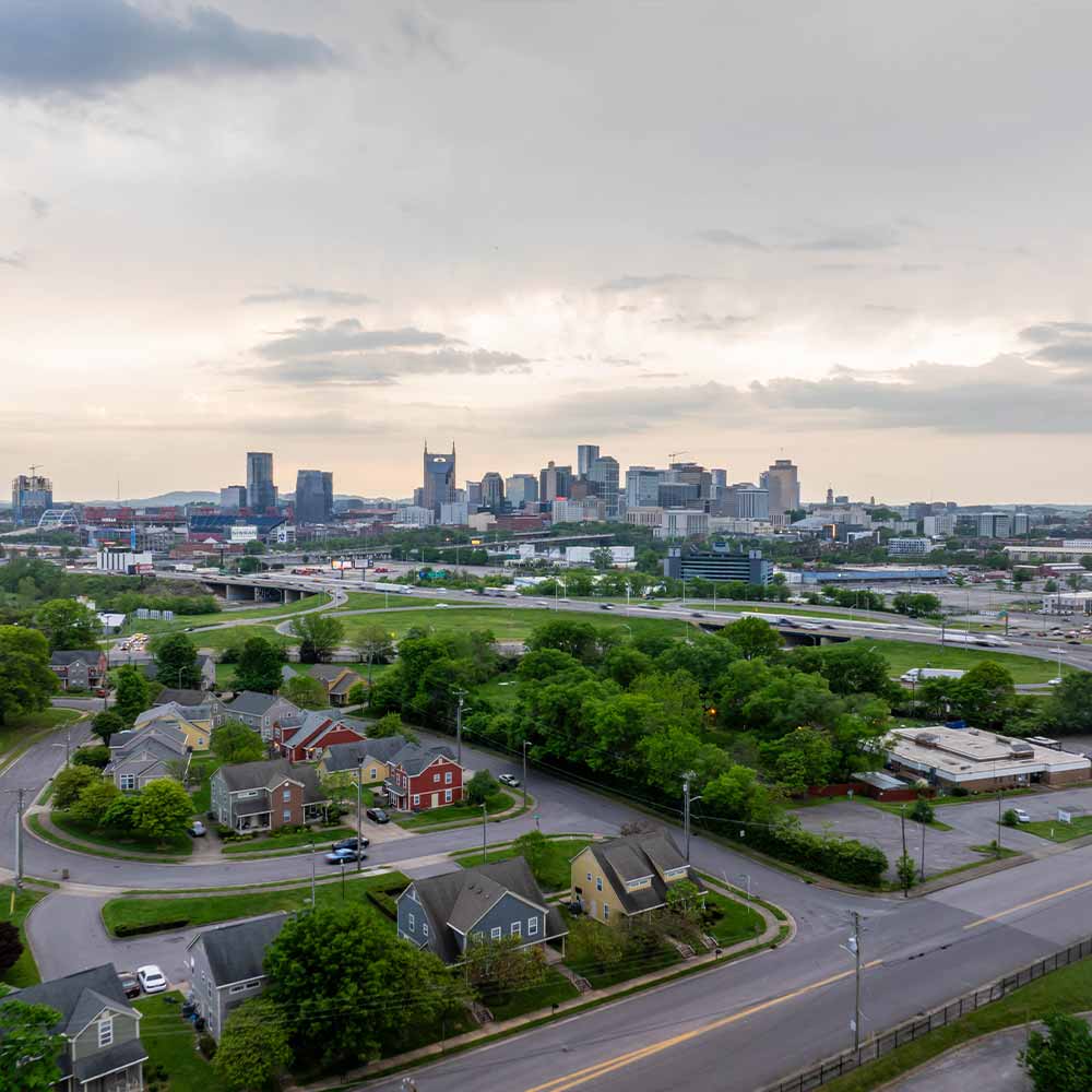 Nashville, TN, Crime Rates & Statistics to Know