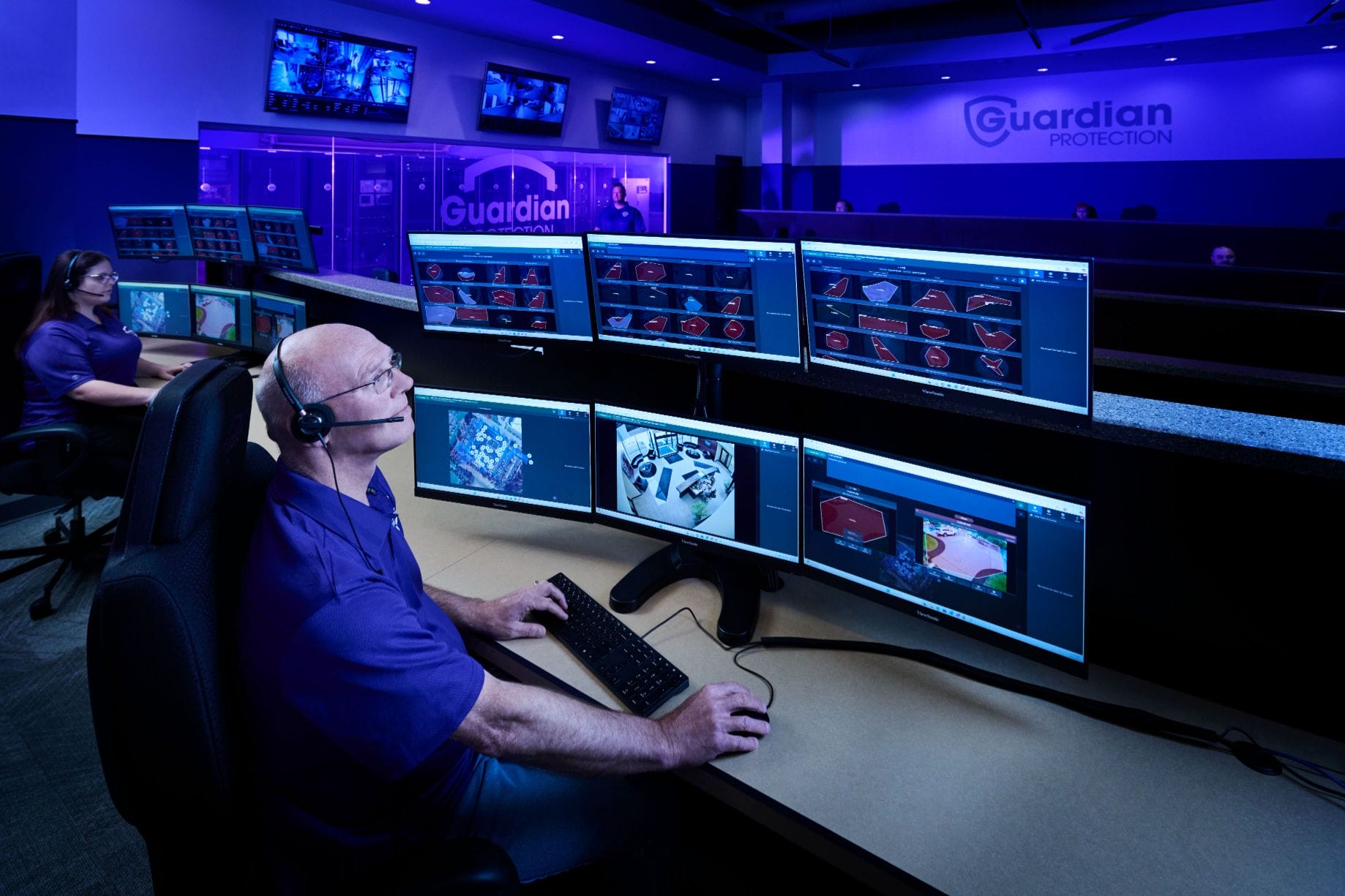 How Proactive Video Surveillance Offers Enhanced Detection For Any Industry