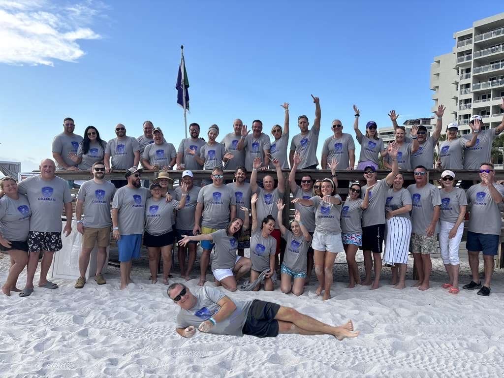 Guardian Protection Celebrates Excellence at 2025 Annual Sales Awards in Longboat Key