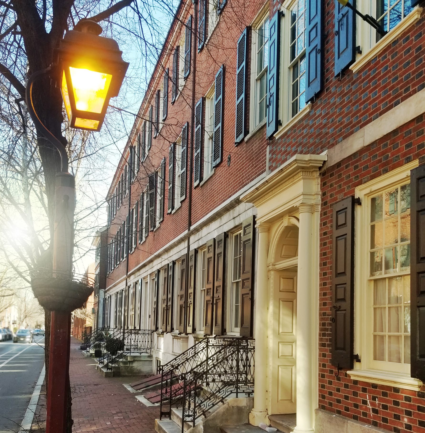 Safest Areas In and Around Philadelphia