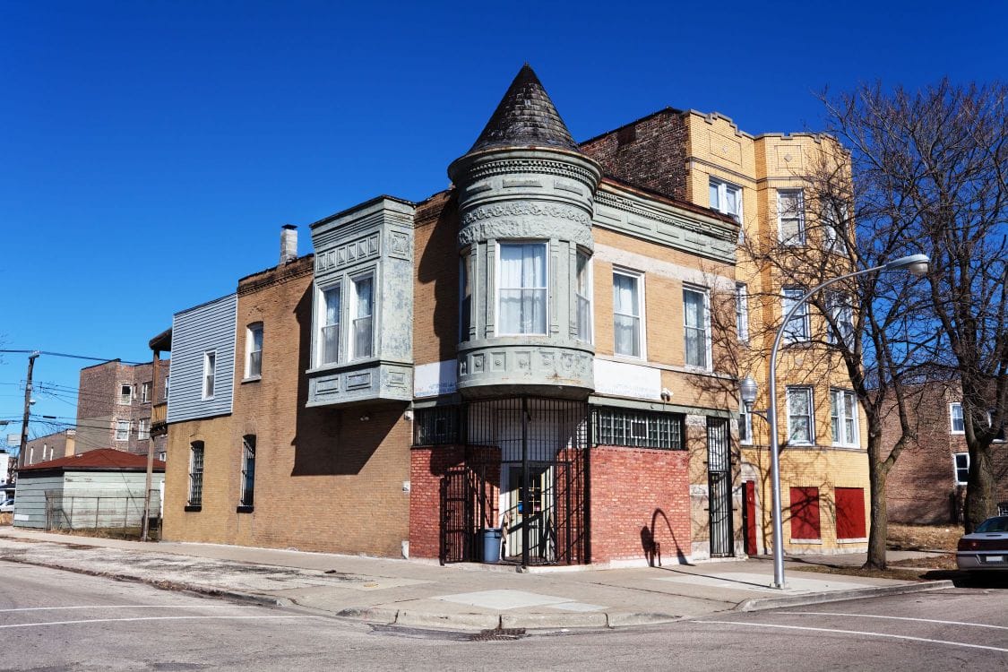 West Garfield Park in Chicago, IL 