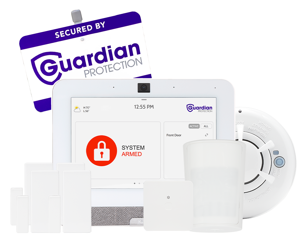 Guardian Protection Essentials Package with Water & Freeze Sensor